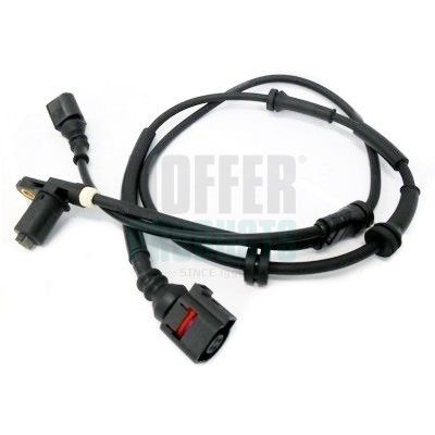 датчик, обороти на колелото HOFFER 8290486