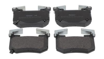 BREMSBELAGSATZ SCHEIBENBREMSE