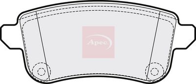 DriveTec Brake Pads DBPPAD3140