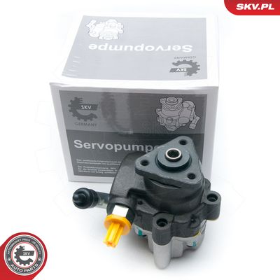 Hydraulické čerpadlo, řízení SKV 10SKV191