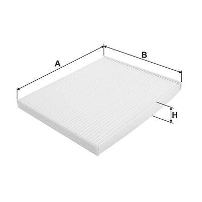 Vorschau Filter, Innenraumluft Ansicht 2