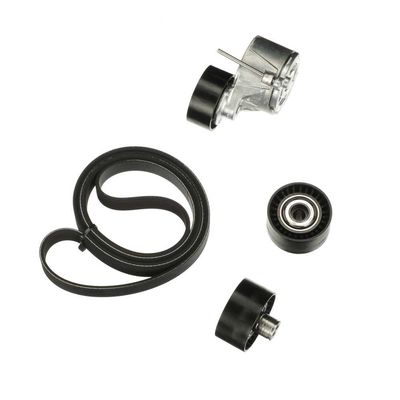 SET CUREA TRANSMISIE CU CANELURI GATES K126PK1708 57