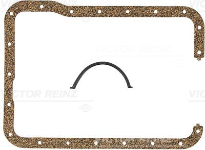 VICTOR-REINZ 10-12800-01 Прокладка масляного піддону для FORD (Форд)
