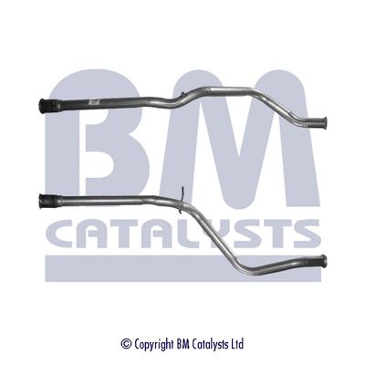 изпускателна тръба BM Catalysts BM50089