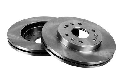 спирачен диск STELLOX 6021-0076V-SX