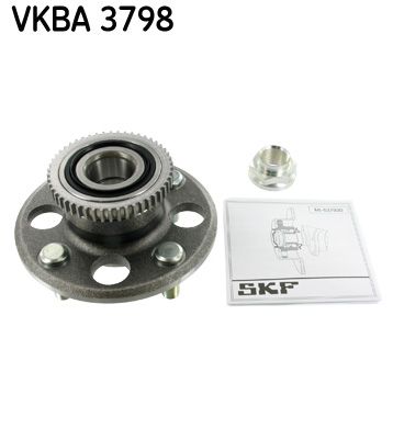 SKF VKBA 3798 Підшипник маточини для HONDA (Хонда)