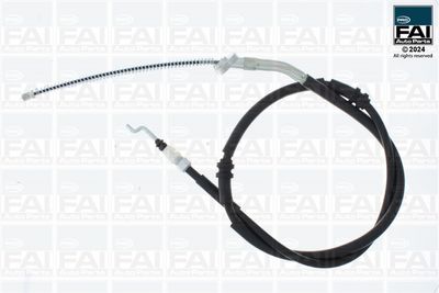 CABLU FRANA DE PARCARE