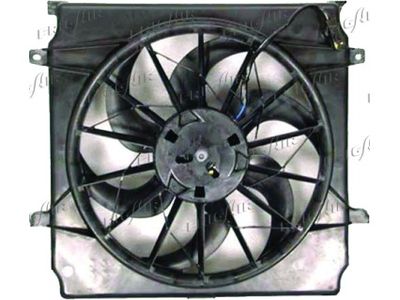 FRIGAIR 0518.1005 Вентилятор системы охлаждения двигателя  для JEEP CHEROKEE (Джип Чероkее)