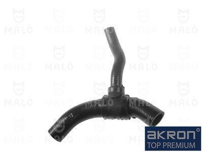 маркуч на радиатора AKRON-MALÒ 186151A