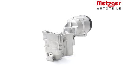 GEHäUSE ÖLFILTER METZGER AUTOTEILE 2370195 30