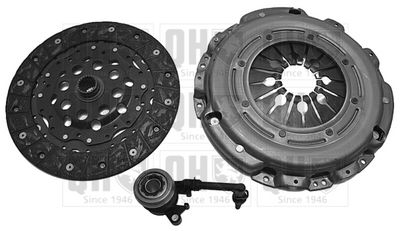 комплект съединител QUINTON HAZELL QKT4718AF