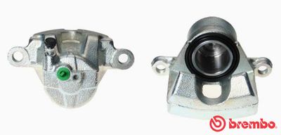 BREMBO F 49 058 Тормозной суппорт  для MAZDA (Мазда)