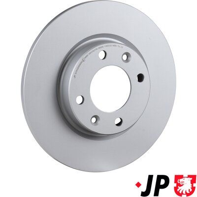 спирачен диск JP GROUP 3163200800