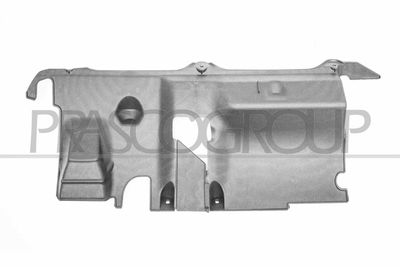 ABDECKUNG FRONTSCHüRZE