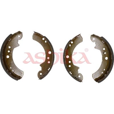 комплект спирачна челюст ASHIKA