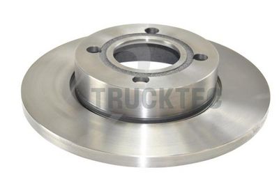 спирачен диск TRUCKTEC AUTOMOTIVE 07.35.027