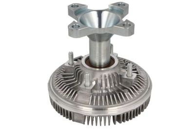 Radiatorventilator koppeling