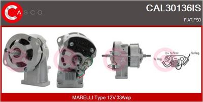 GENERATOR / ALTERNATOR