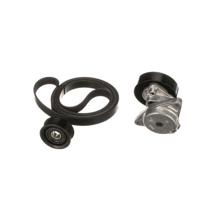 KEILRIPPENRIEMENSATZ GATES K016PK2390 38