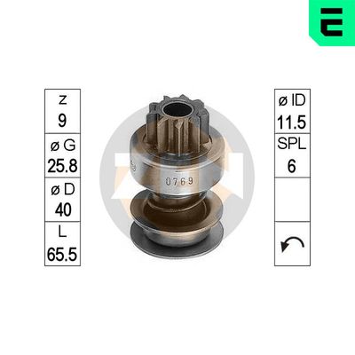 CUPLAJ UNISENS DEMAROR