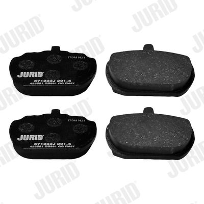 SET PLACUTE FRANA FRANA DISC