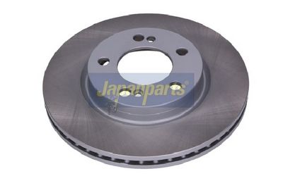 спирачен диск JAPANPARTS DI-S08C