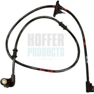 Sensor, Raddrehzahl