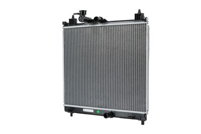 HELLA Radiatorius, variklio aušinimas