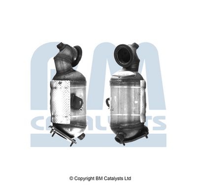 Katalizator BM CATALYSTS 1606602580