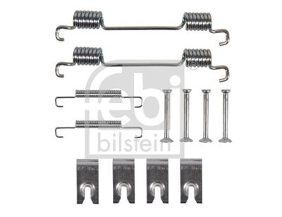 Accessory Kit, brake shoes FEBI BILSTEIN 181968