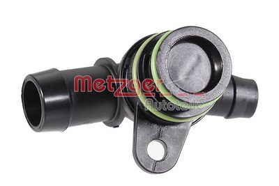 RüCKSCHLAGVENTIL METZGER AUTOTEILE 2385166 1