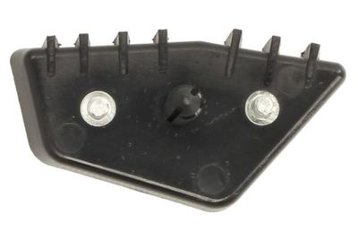Bumperbevestiging Voor Links (plastic) past: FORD MUSTANG 07.18-05.23