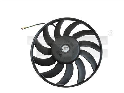 Fan, engine cooling 837-0042