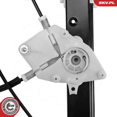 Mechanizmus zdvíhania okna ESEN SKV 01SKV652