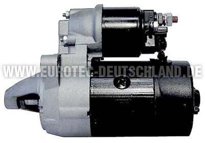 STARTER EUROTEC 11017780 1