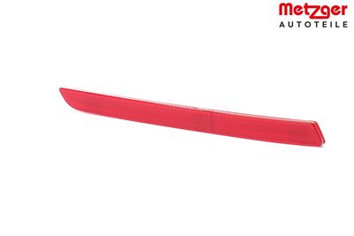 RüCKSTRAHLER METZGER AUTOTEILE 2080262 5