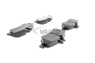 BREMSBELAGSATZ SCHEIBENBREMSE VAICO V308197 56