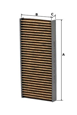 FILTER INNENRAUMLUFT