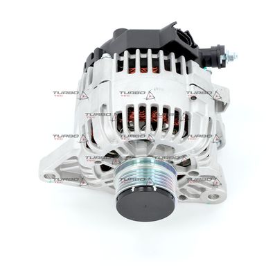 GENERATOR / ALTERNATOR TURBO-TEC TTAL001095 5