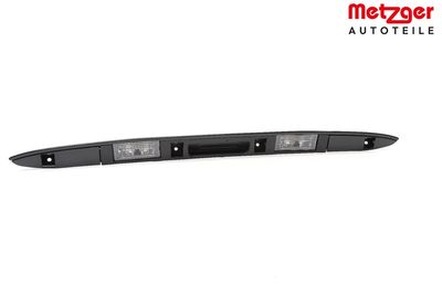 HECKKLAPPENGRIFF METZGER AUTOTEILE 2310850 20