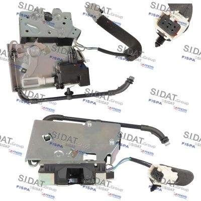 брава на врата SIDAT 611016A2