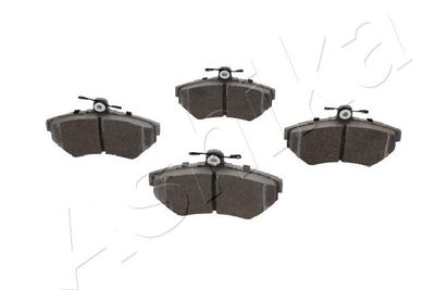 Brake Pad Set, disc brake 50-00-0084