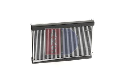 VERDAMPFER KLIMAANLAGE AKS DASIS 172017N 6