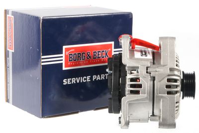BORG & BECK Alternator BBA2507