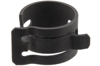 Rubberen slangklem, nominale diameter: 17mm