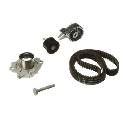 WASSERPUMPE + ZAHNRIEMENSATZ GATES KP25650XS 48