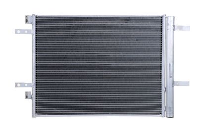 KONDENSATOR KLIMAANLAGE