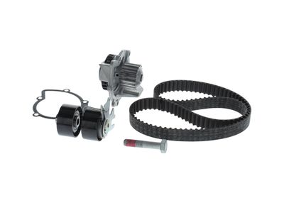 WASSERPUMPE + ZAHNRIEMENSATZ BOSCH 1987946669 27