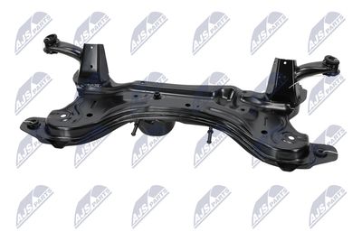 RAMA SUSTINERE/SUPORT AGREGATE NTY ZRZKA302 3