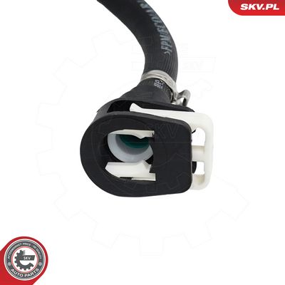 Vstřikovací jednotka, regenerace filtru sazí/pevných částic ESEN SKV 97SKV387